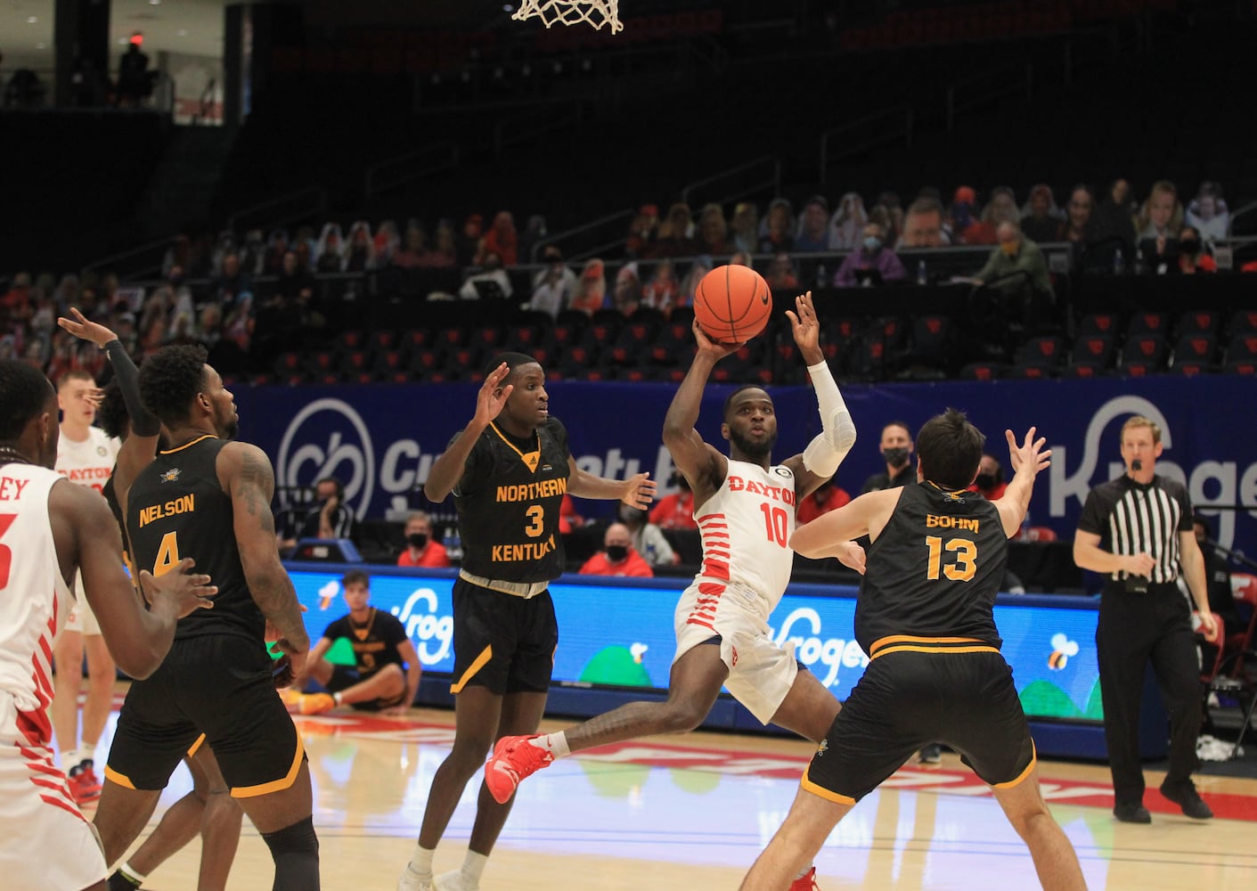 Dayton Flyers vs. NKU