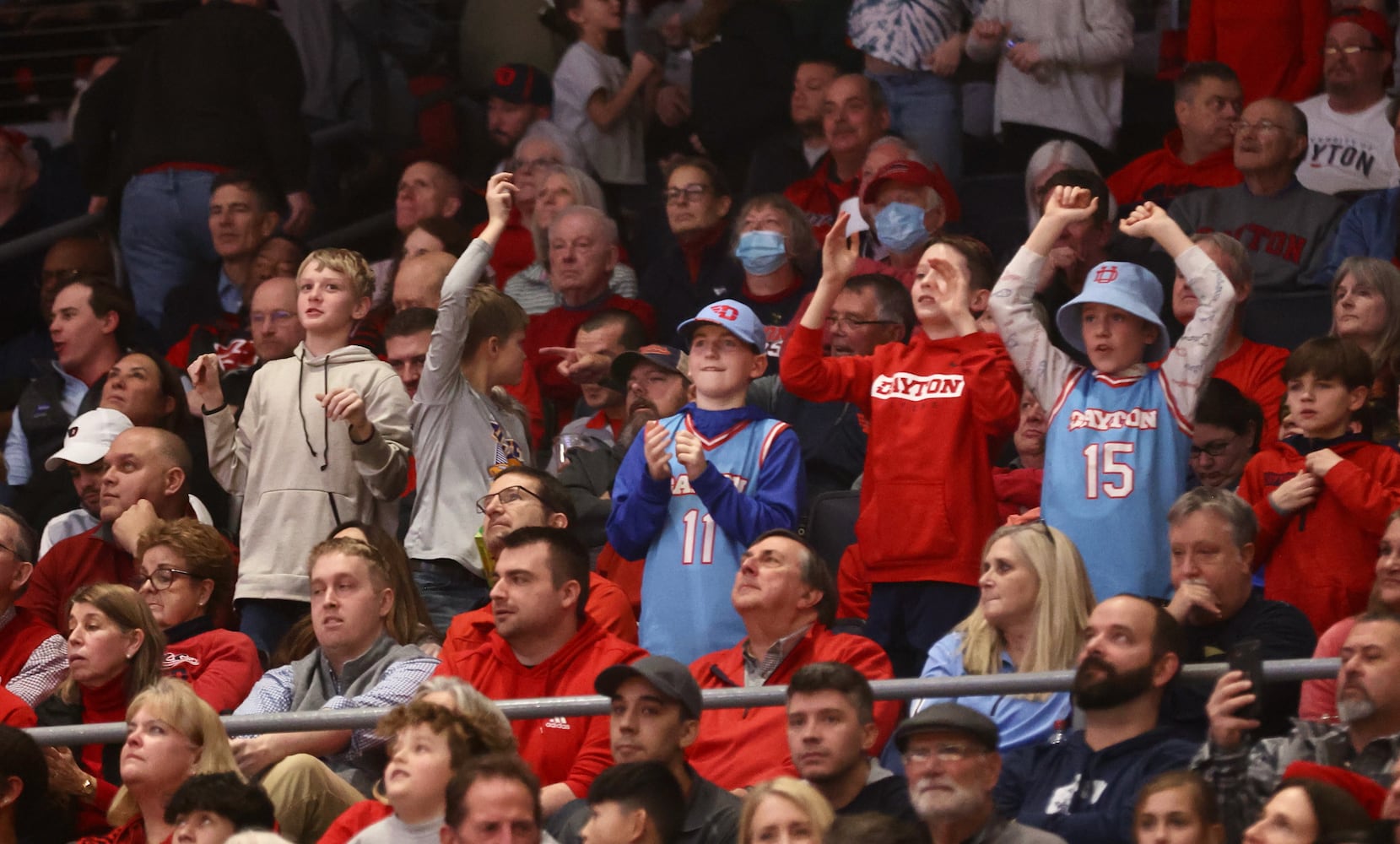 Dayton vs. Saint Louis