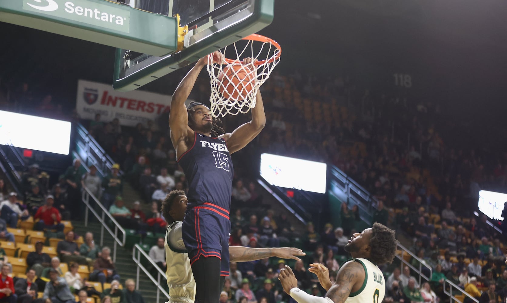 Dayton vs. George Mason