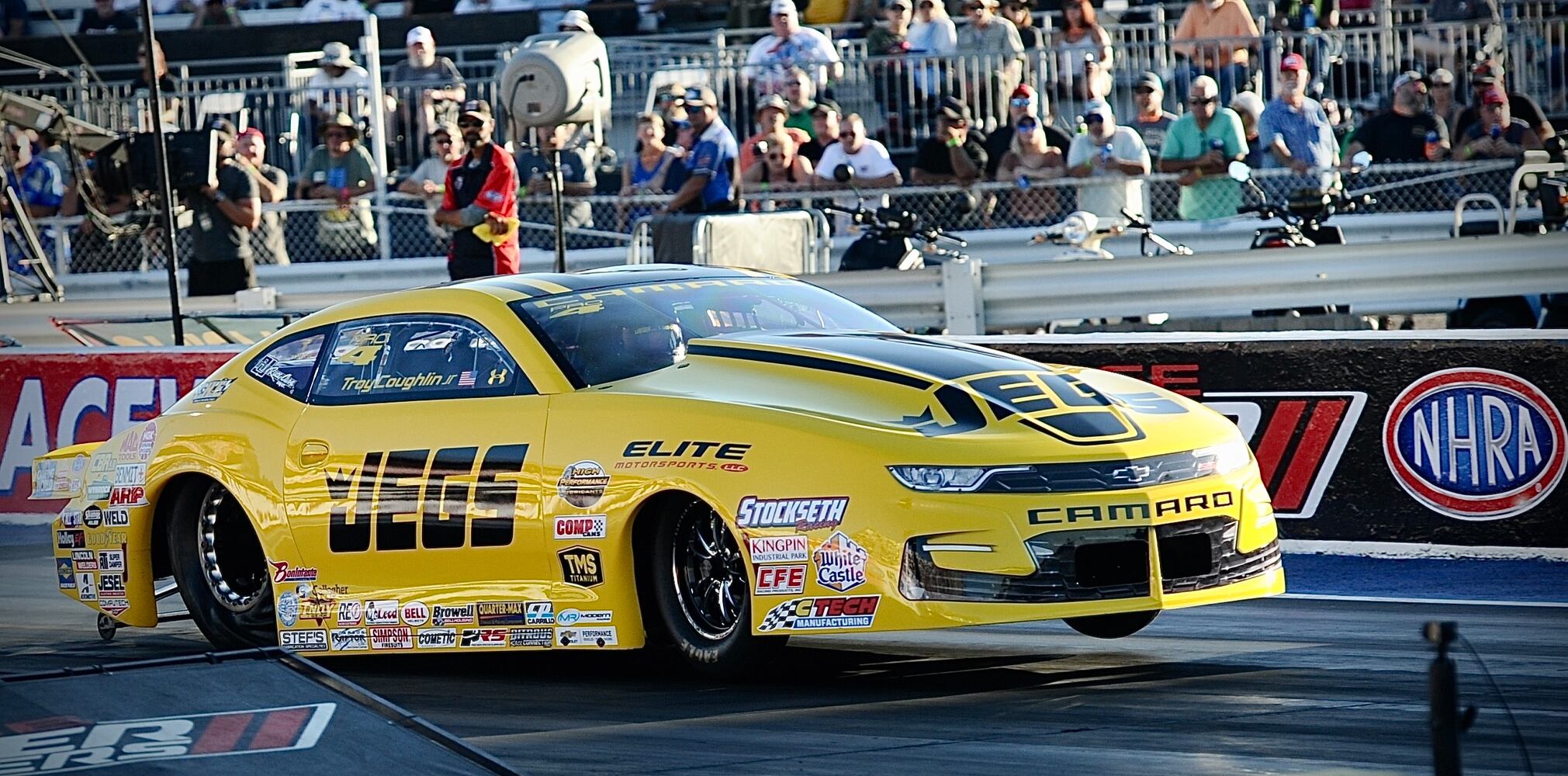 NHRA U.S. Nationals qualifying in Indianapolis