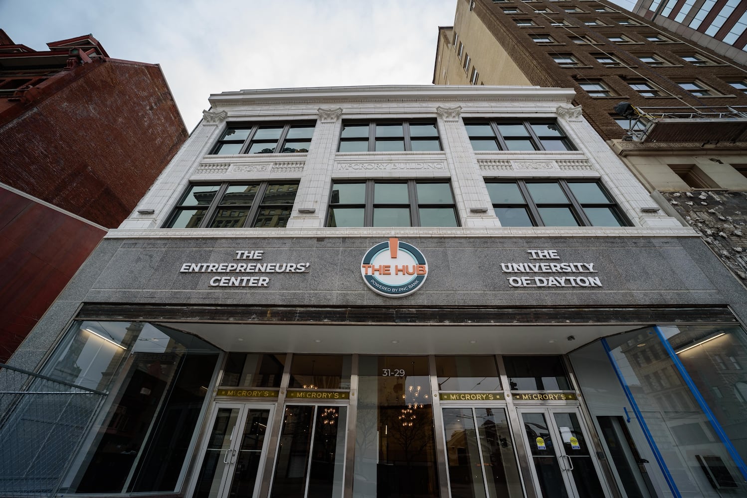 PHOTOS: Step inside the Dayton Arcade’s stunning recently completed Hub & Rotunda in downtown Dayton