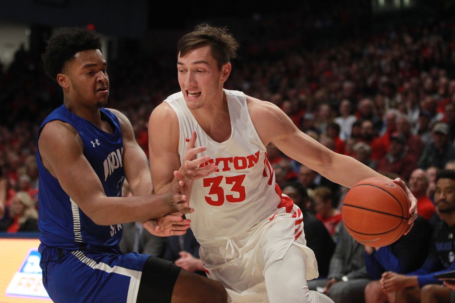 Photos: Dayton Flyers vs. Indiana State