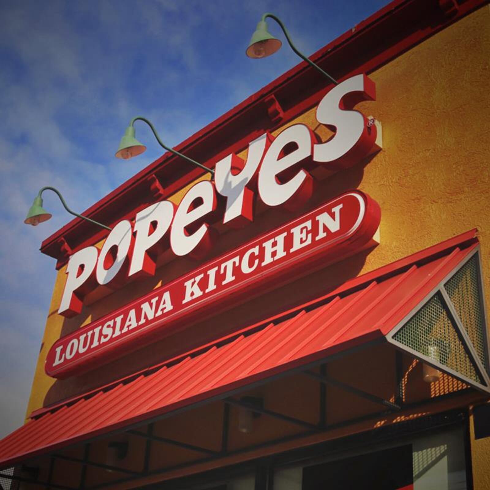 Popeyes Louisiana Kitchen is coming to Kettering. SUBMITTED