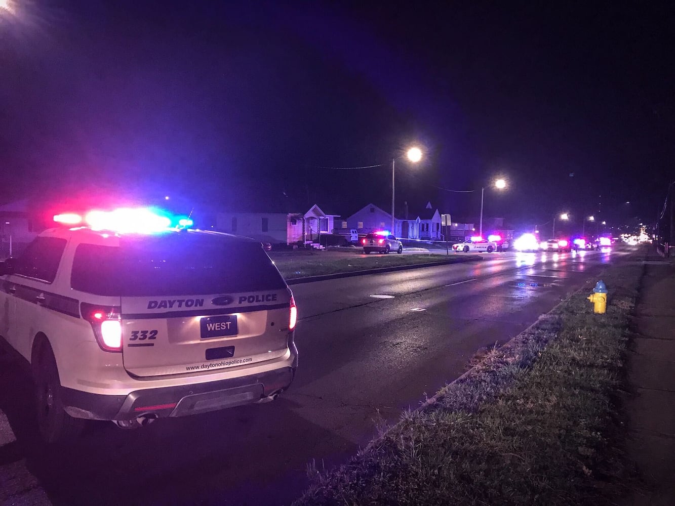 3 people shot in Dayton home