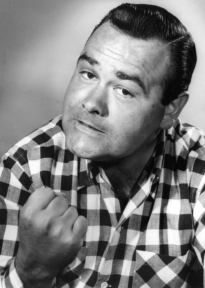 Photos: Comic genius Jonathan Winters