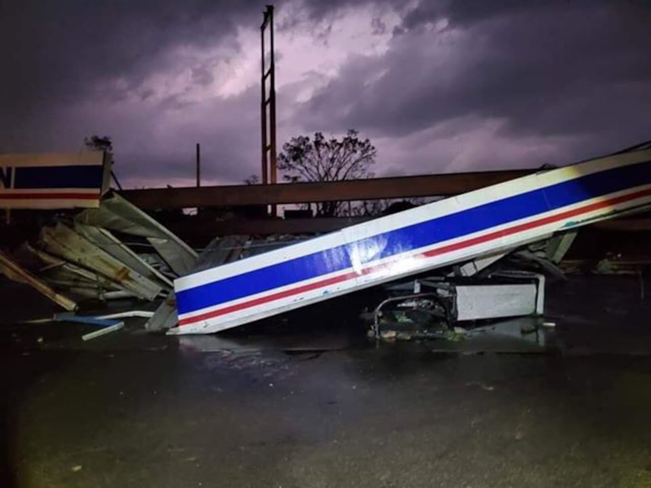 PHOTOS: Tornado outbreak in Miami Valley