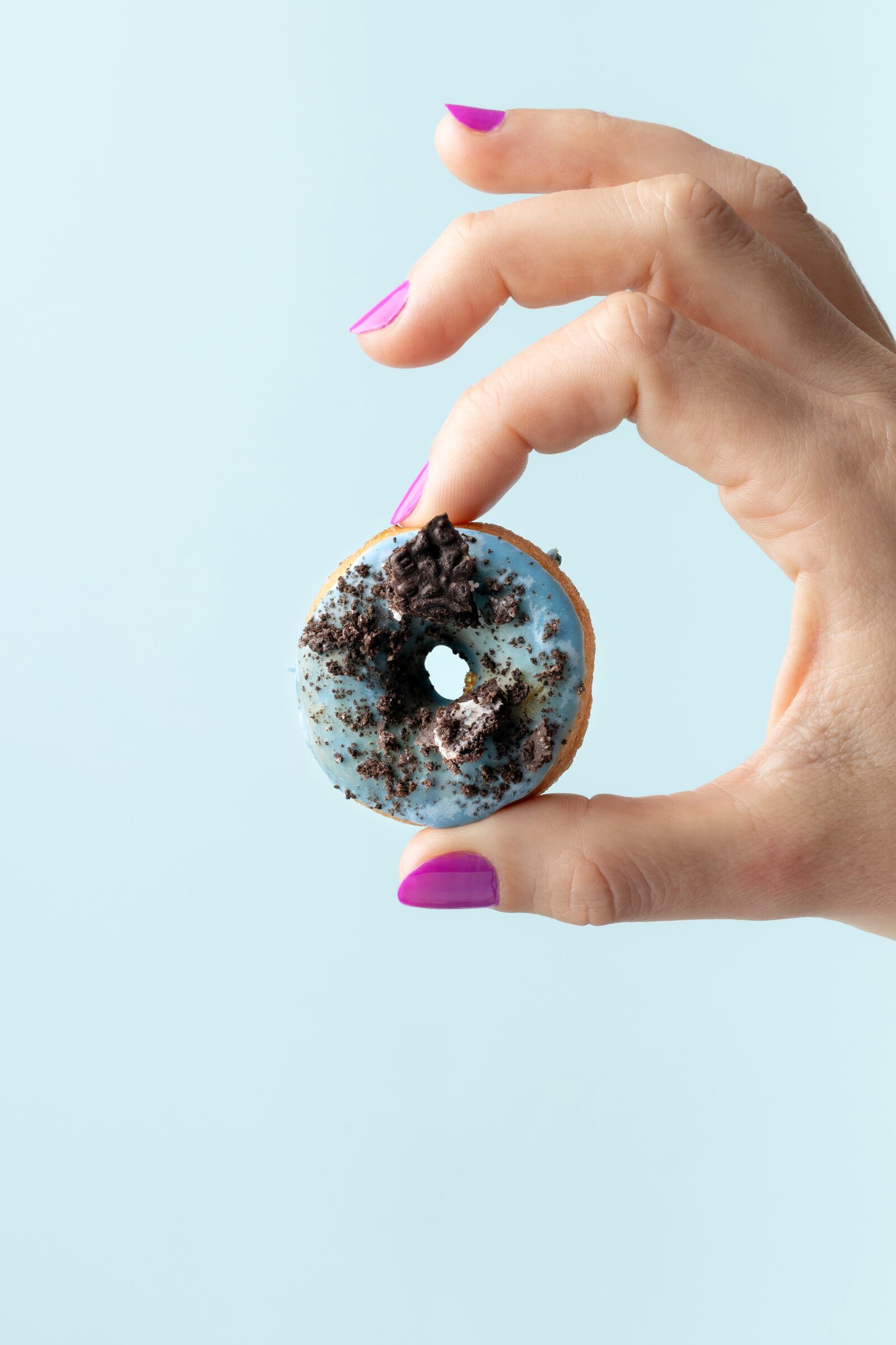 Monster Baby Donuts, a gluten-free, vegan bakery specializing in allergy-safe food, is opening its first brick-and-mortar location in East Market, a food hall in Columbus near Franklin Park Conservatory and Botanical Gardens (PHOTO CREDIT: TYLER JAMISON).