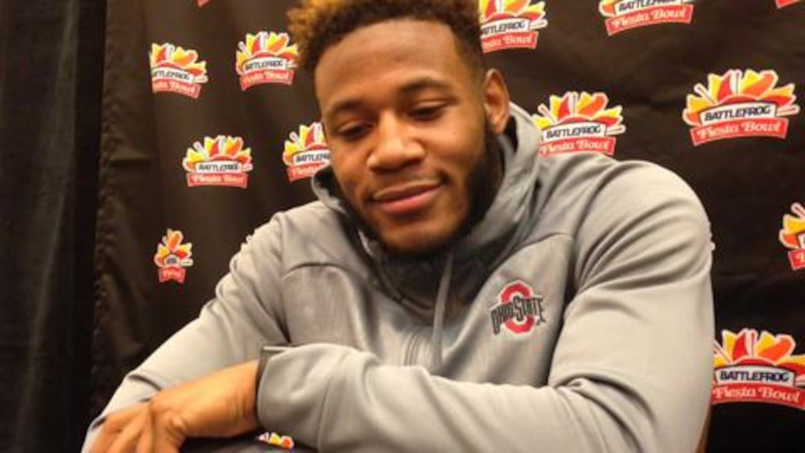 Vonn Bell on NFL decision