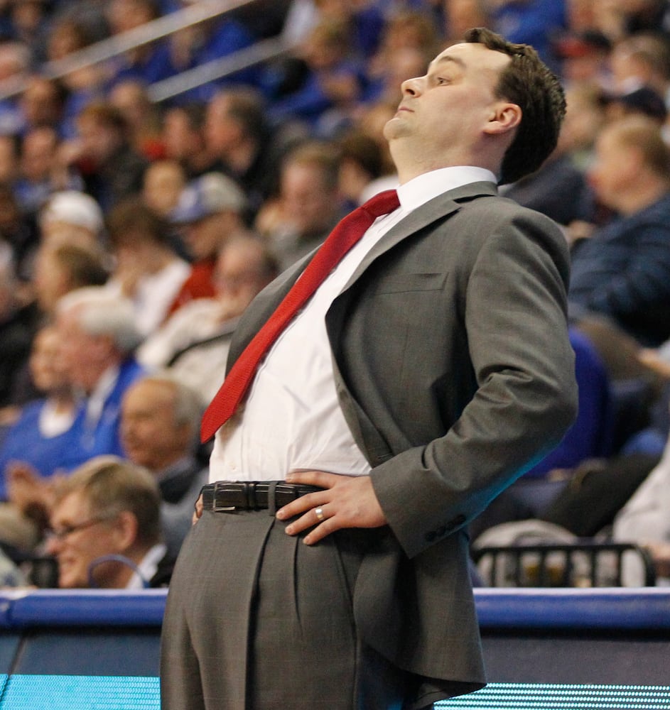 Photos: Archie Miller