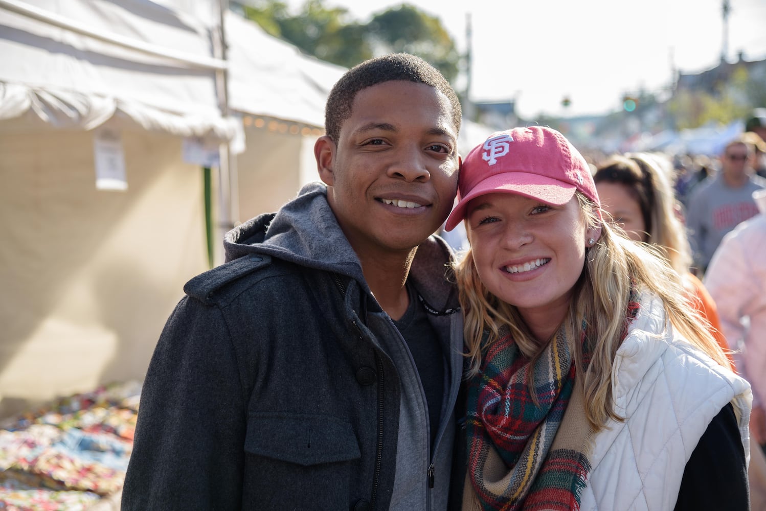 PHOTOS: Did we spot you at the Ohio Sauerkraut Festival this weekend?