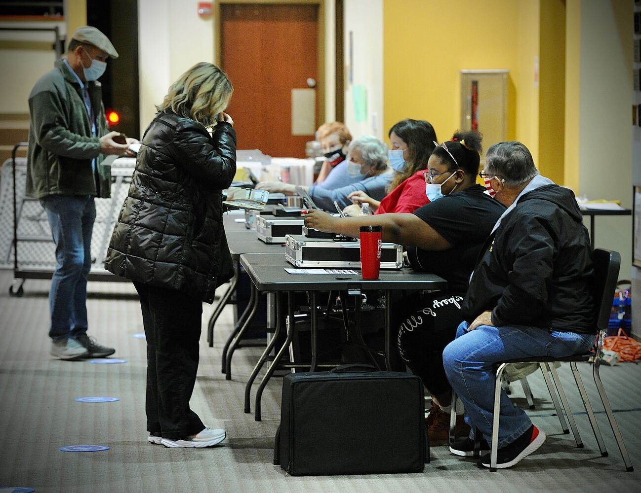 PHOTOS: Ohio elections 2021