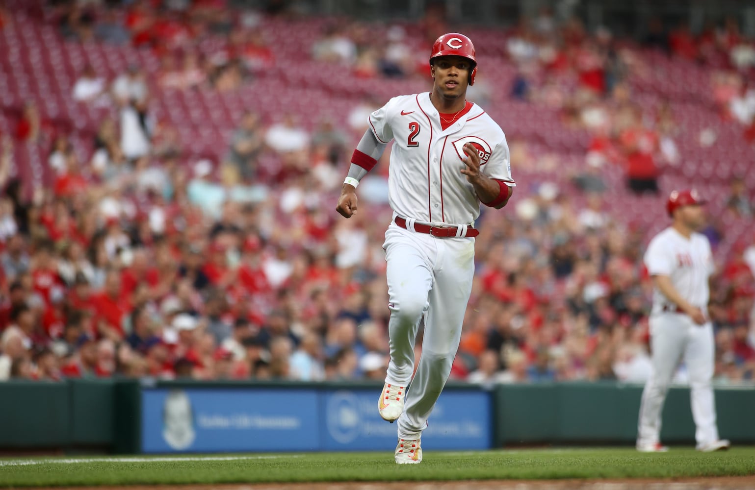 Reds vs. Phillies