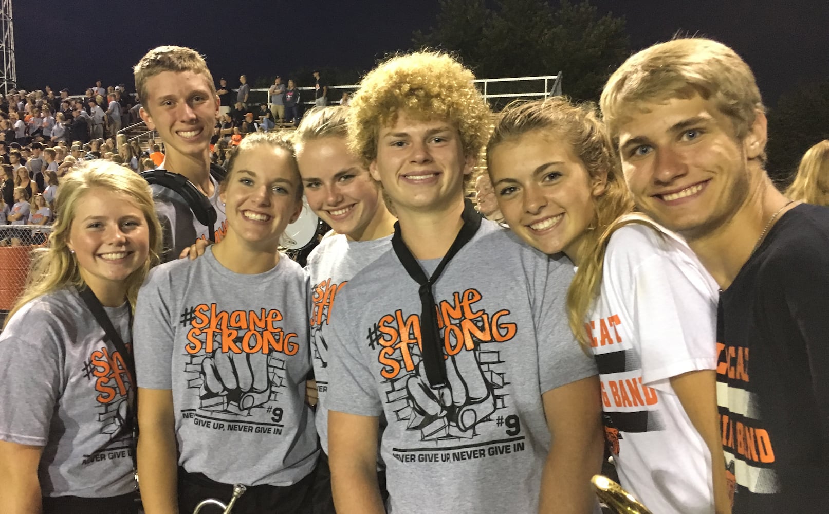 PHOTOS: No. 1 Minster at No. 1 Coldwater, Week 4 football