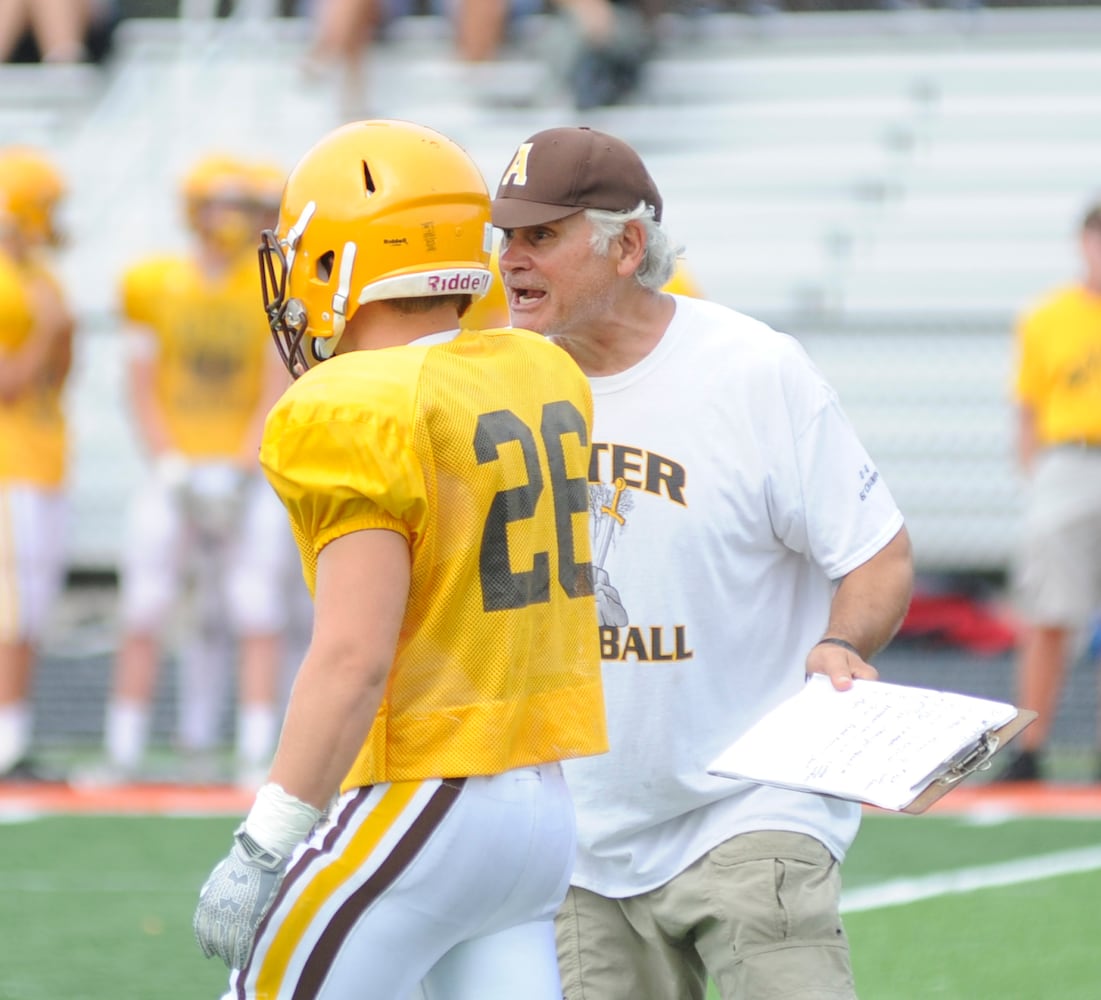 PHOTOS: Alter Knights preseason football scrimmage