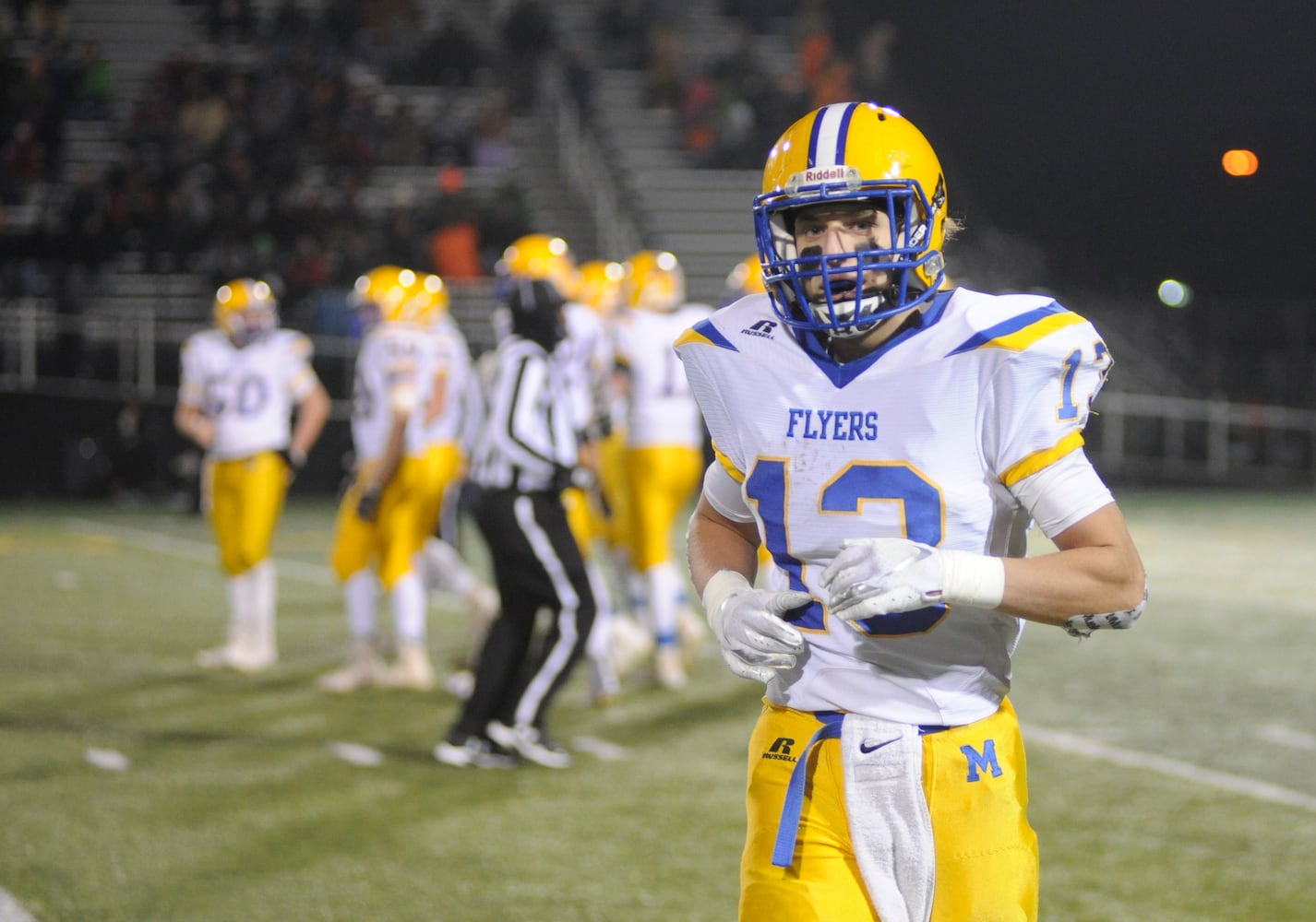 PHOTOS: Marion Local vs. Coldwater, football playoffs