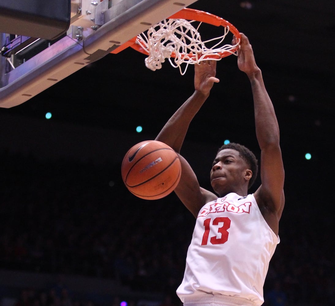 Photos: Dayton Flyers vs. Fordham