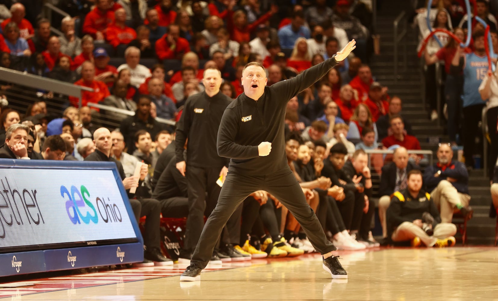 Dayton vs. VCU