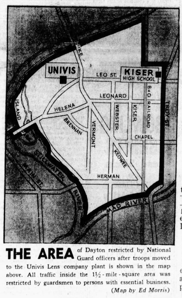 Univis Lens strike of 1948