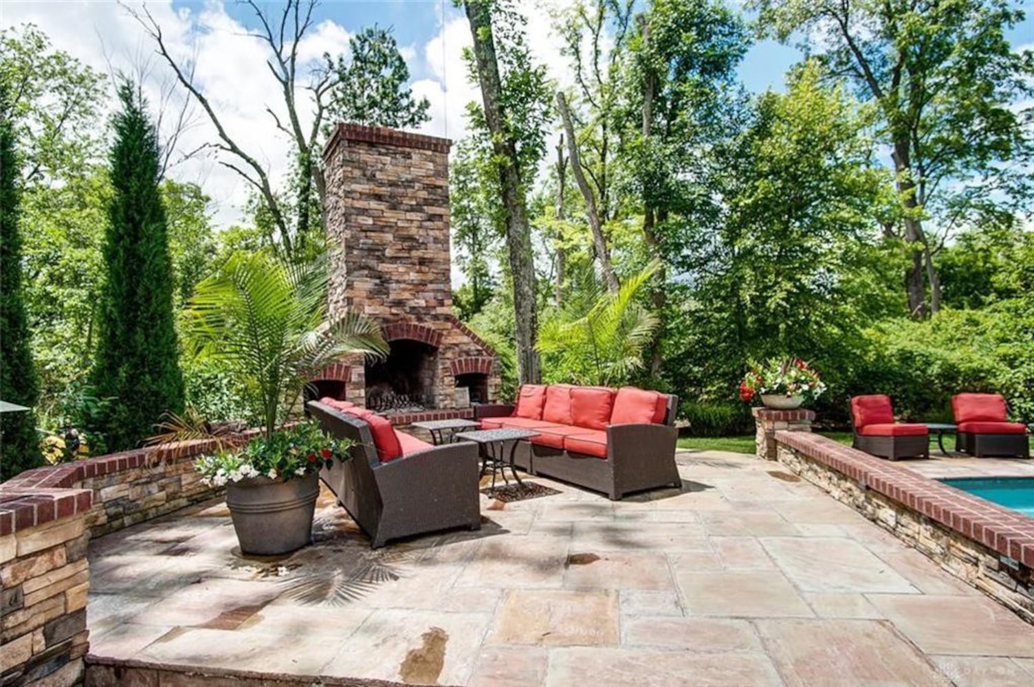 PHOTOS: Luxury 'staycation house' on market for nearly $1.2M in Washington Twp.