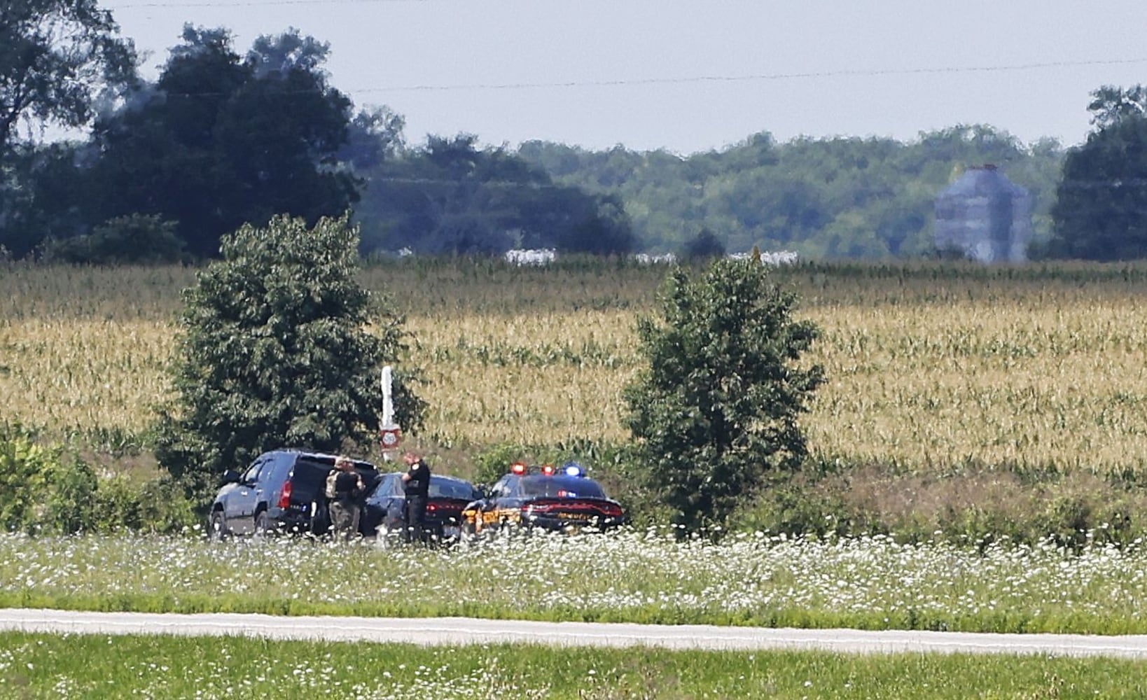 i-71 Standoff