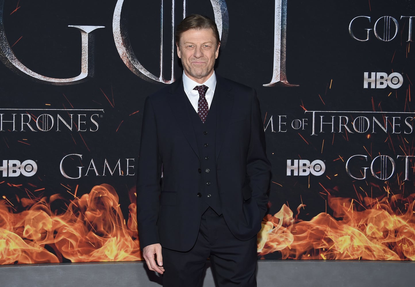 Photos: 'Game of Thrones' stars walk the red carpet at Season 8 premiere