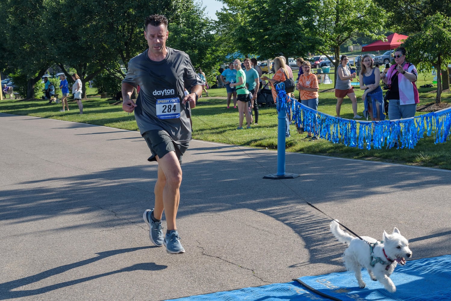 PHOTOS: Did we spot you and your doggie at SICSA’s Lift Your Leg fun run/walk?