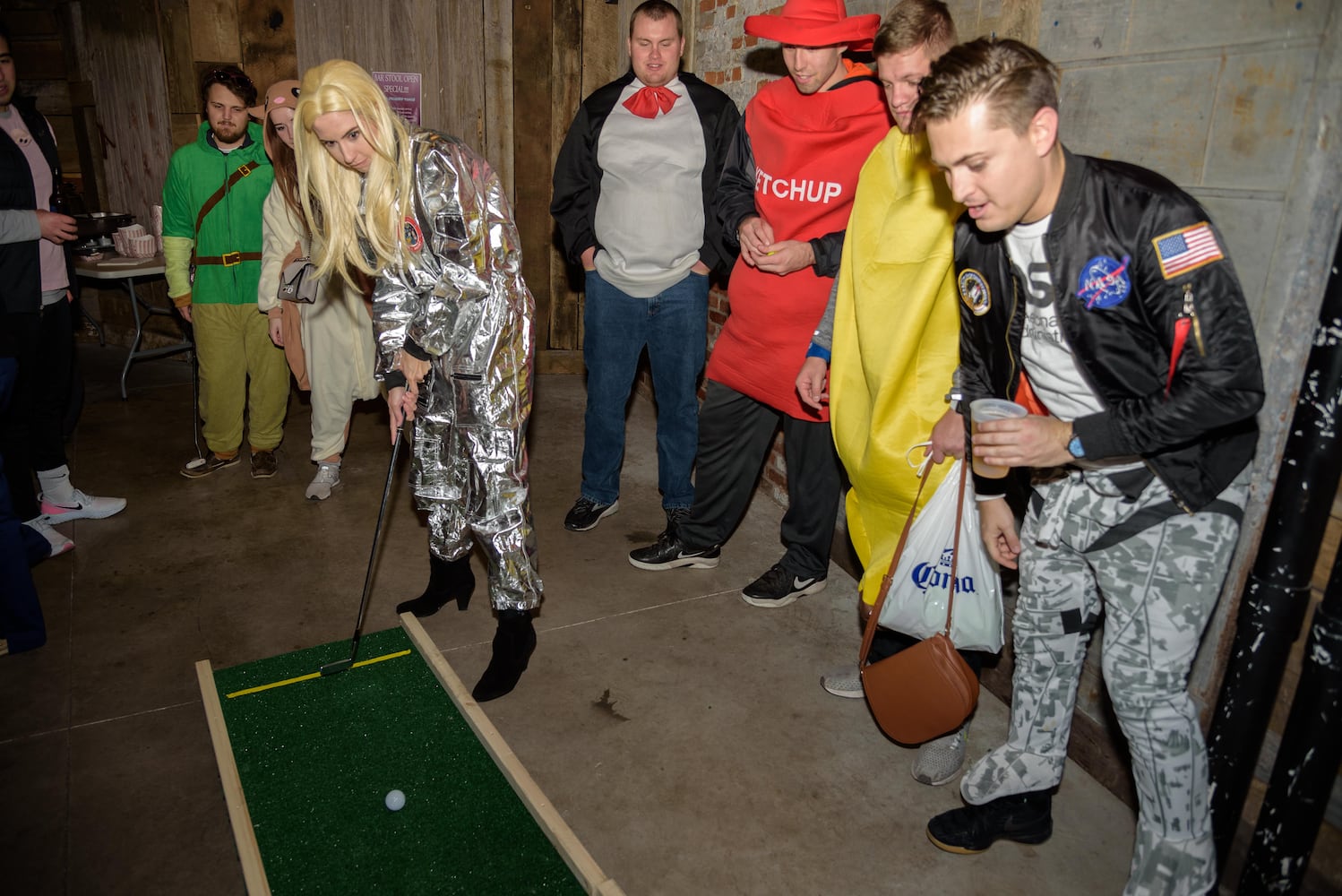 PHOTOS: Did we spot you at the Oregon District Barstool Open?