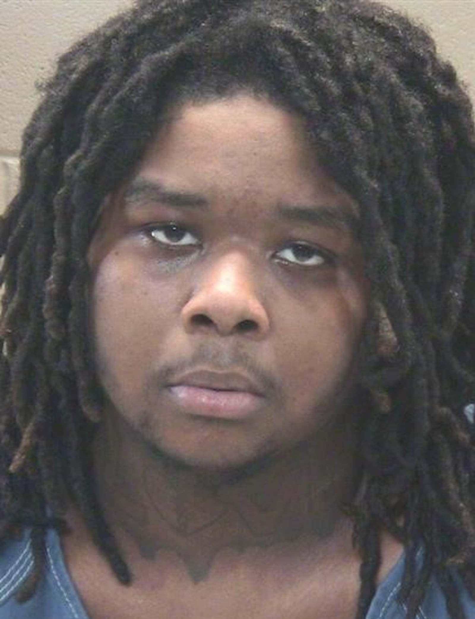 Riyadh Nasier Pate | Photo courtesy of Montgomery County Jail