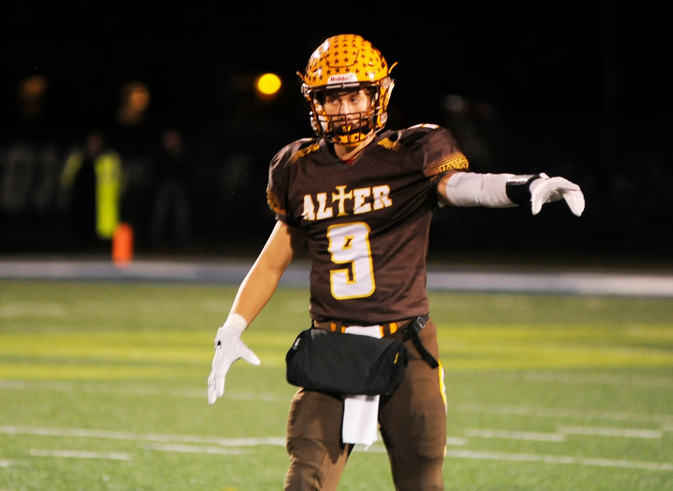 PHOTOS: Alter vs. Cin. Mt. Healthy, football playoffs