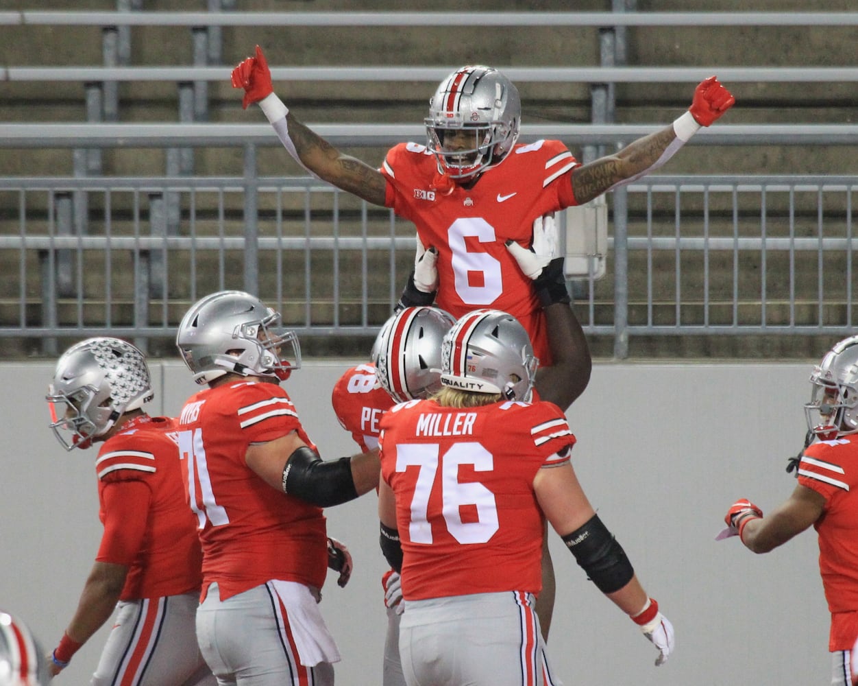 Ohio State Buckeyes