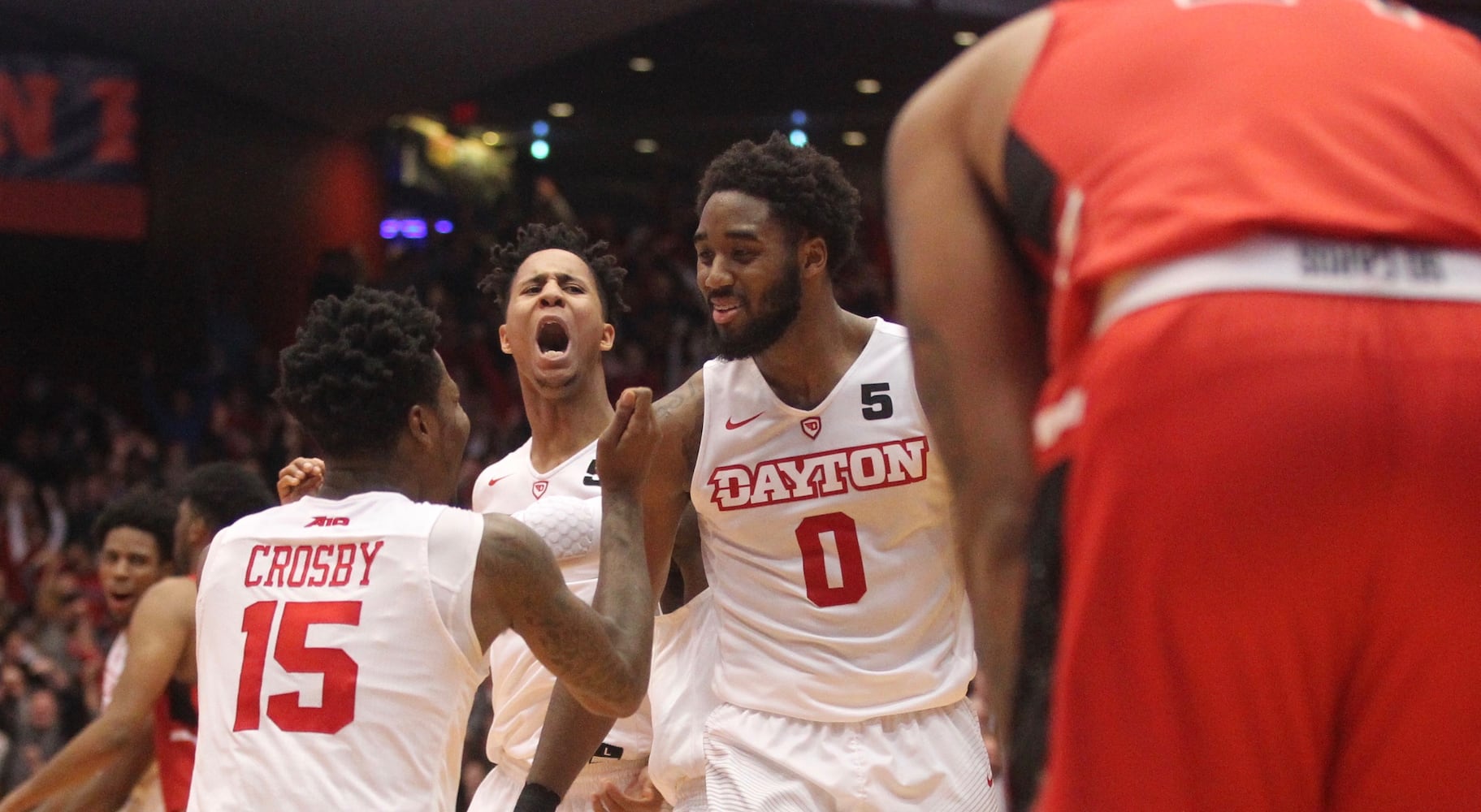 Photos: Dayton Flyers vs. Ball State