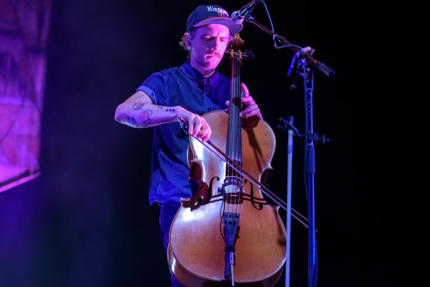 PHOTOS: Trampled by Turtles with Oliver Hazard live at Rose Music Center