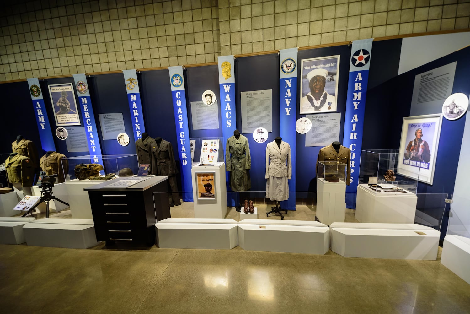 PHOTOS: Step inside the National Afro-American Museum & Cultural Center in Wilberforce