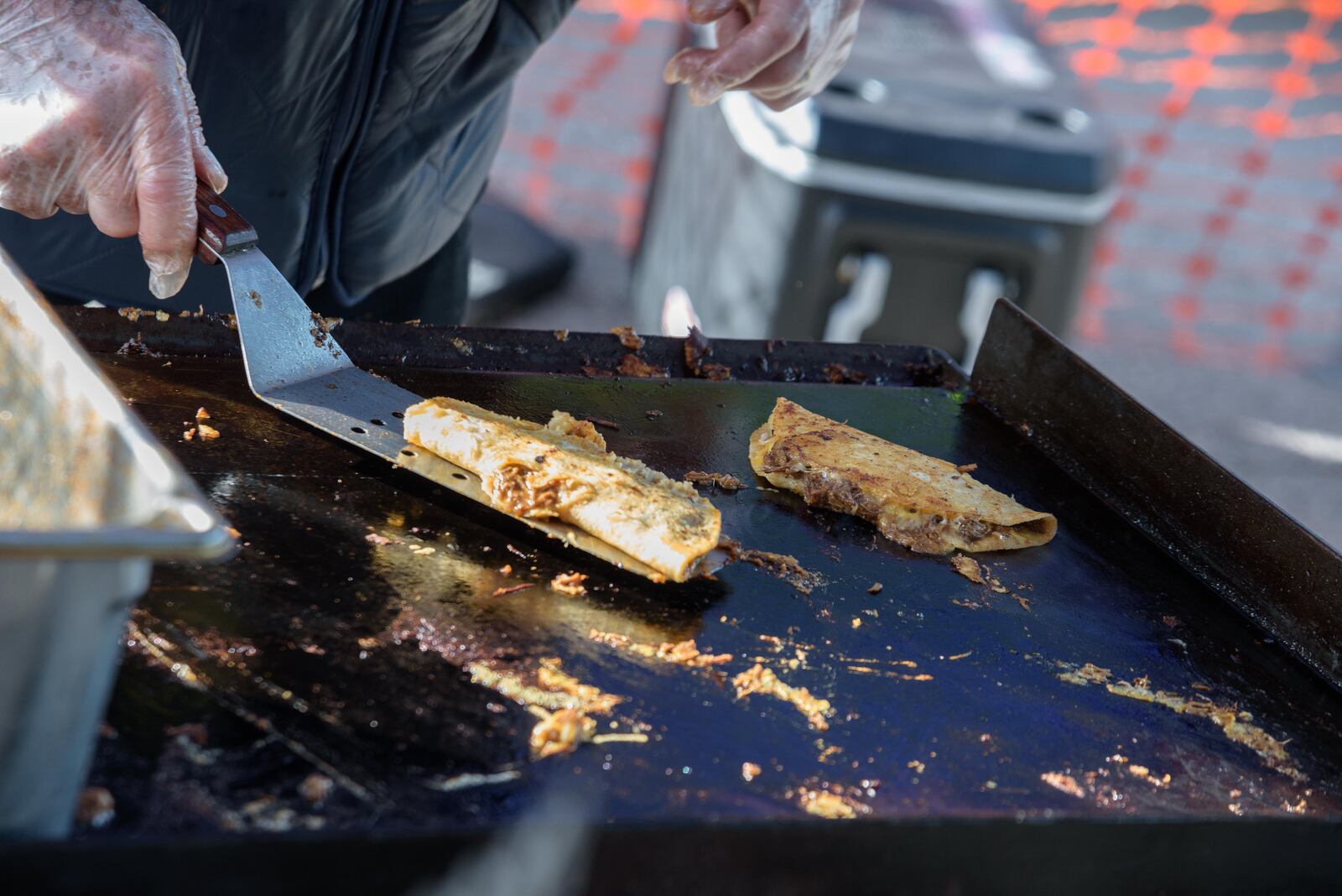 On Wednesday, May 5, 2021, El Meson, located at 903 E. Dixie Dr. in West Carrollton celebrated the return of its Cinco de Mayo V.I.P. street party. Velvet Crush and Michael Bisig provided the live music. Did we spot you there? TOM GILLIAM/CONTRIBUTING PHOTOGRAPHER