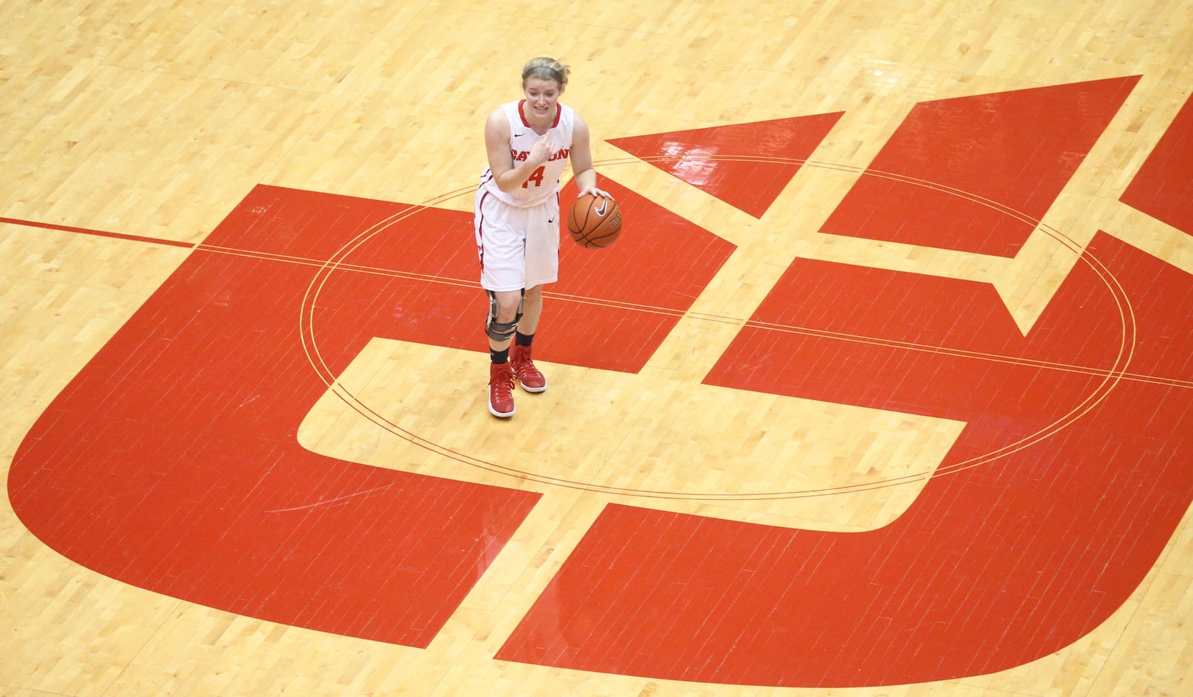 25 photos: Dayton Flyers clinch share of A-10 championship