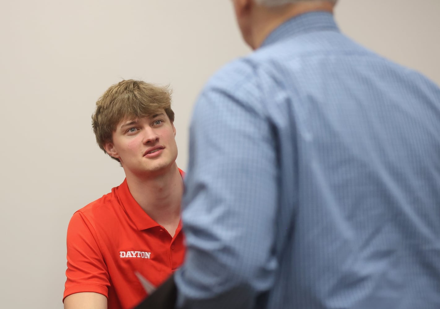 Dayton basketball meet and greet