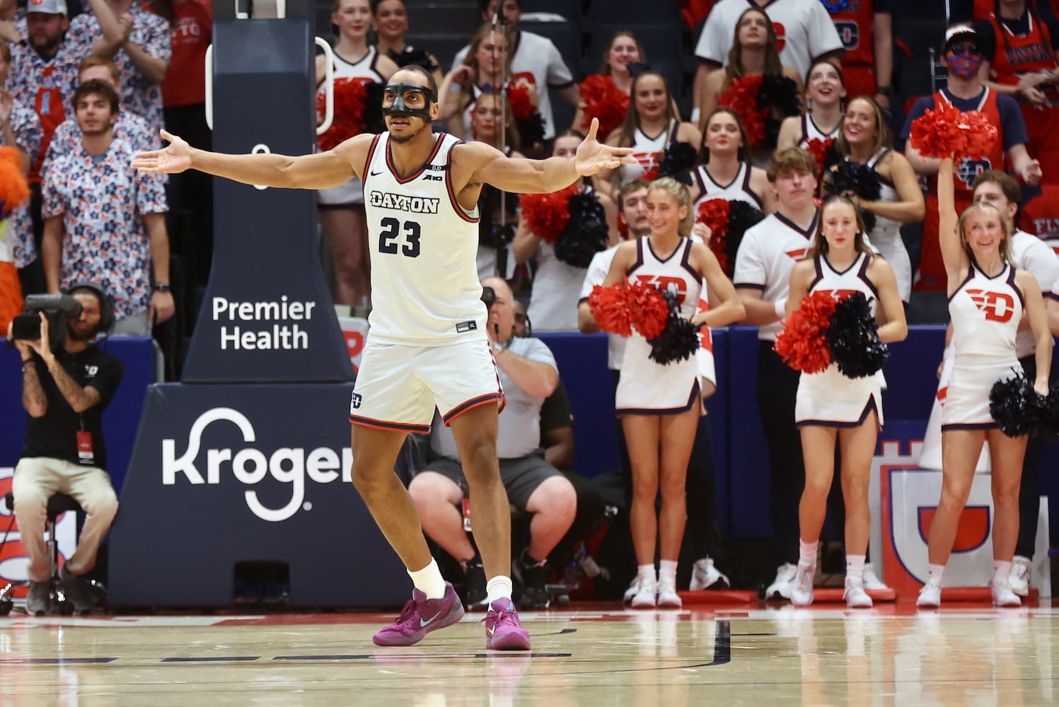 Dayton vs. New Mexico State