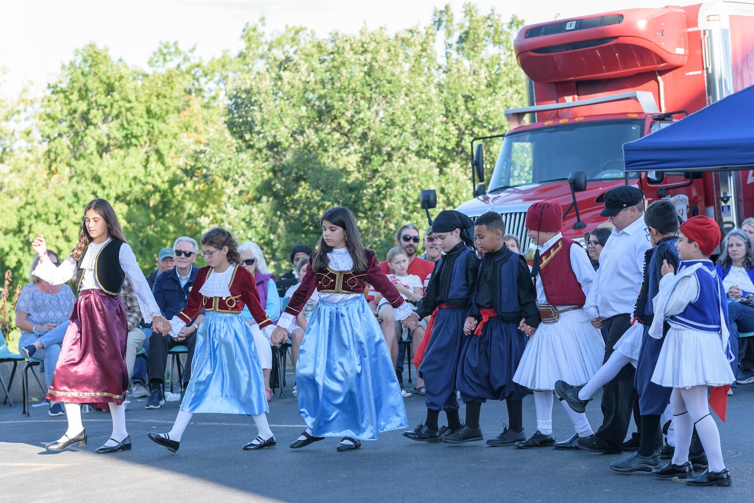 PHOTOS: 2024 Dayton Greek Festival at Annunciation Greek Orthodox Church