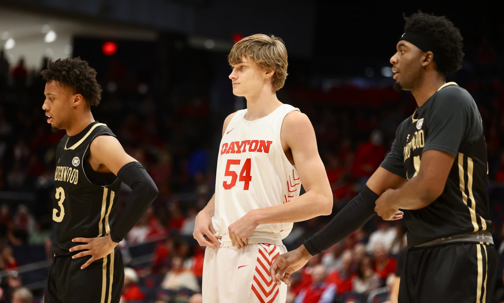 Dayton vs. Lindenwood