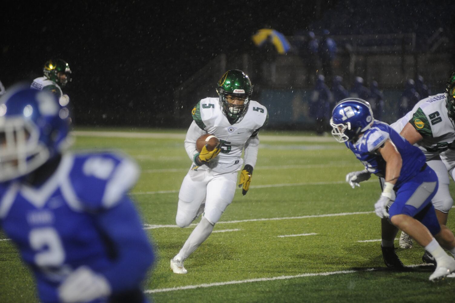 PHOTOS: Northmont at Miamisburg, Week 10 football