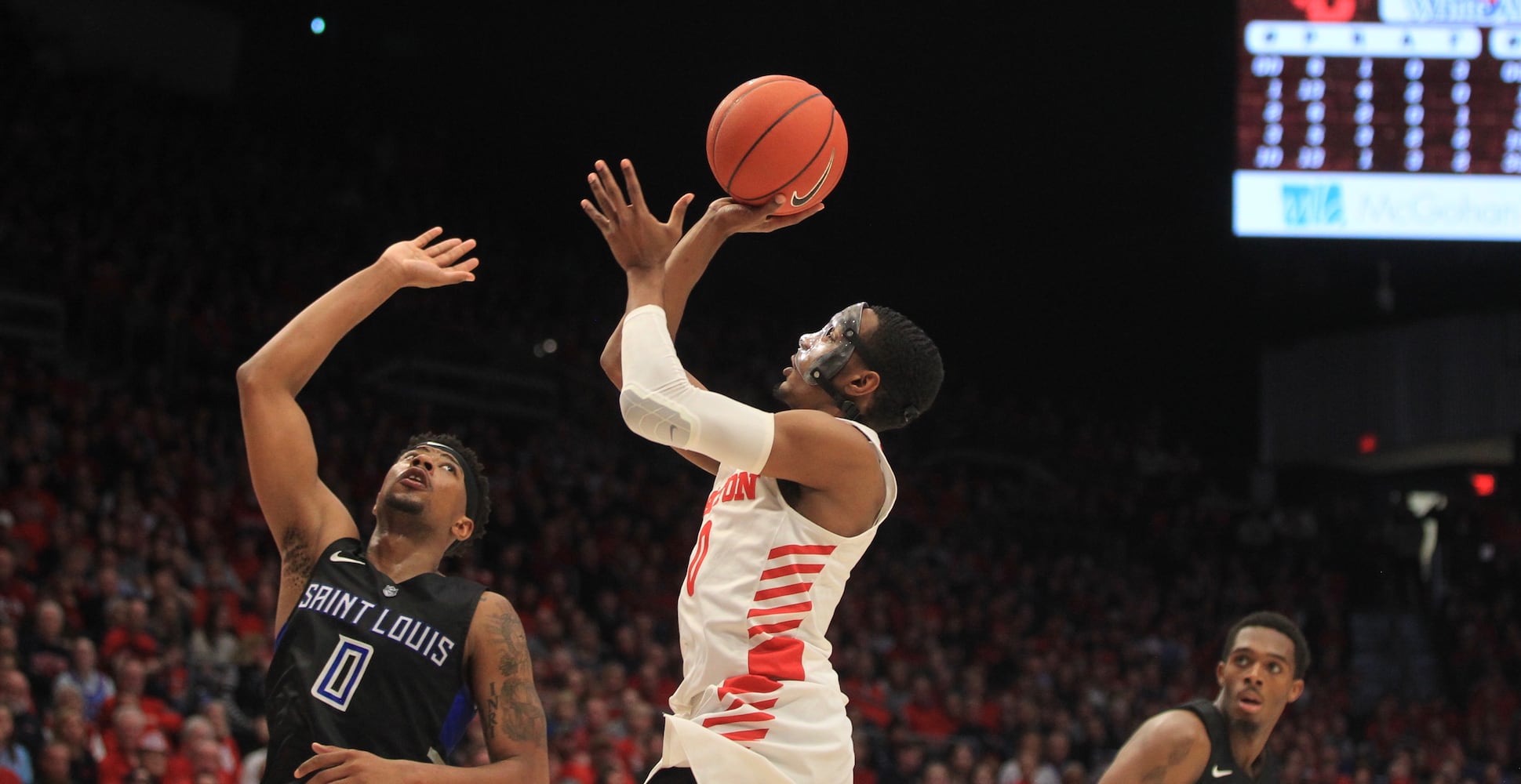 Photos: Dayton Flyers vs. Saint Louis