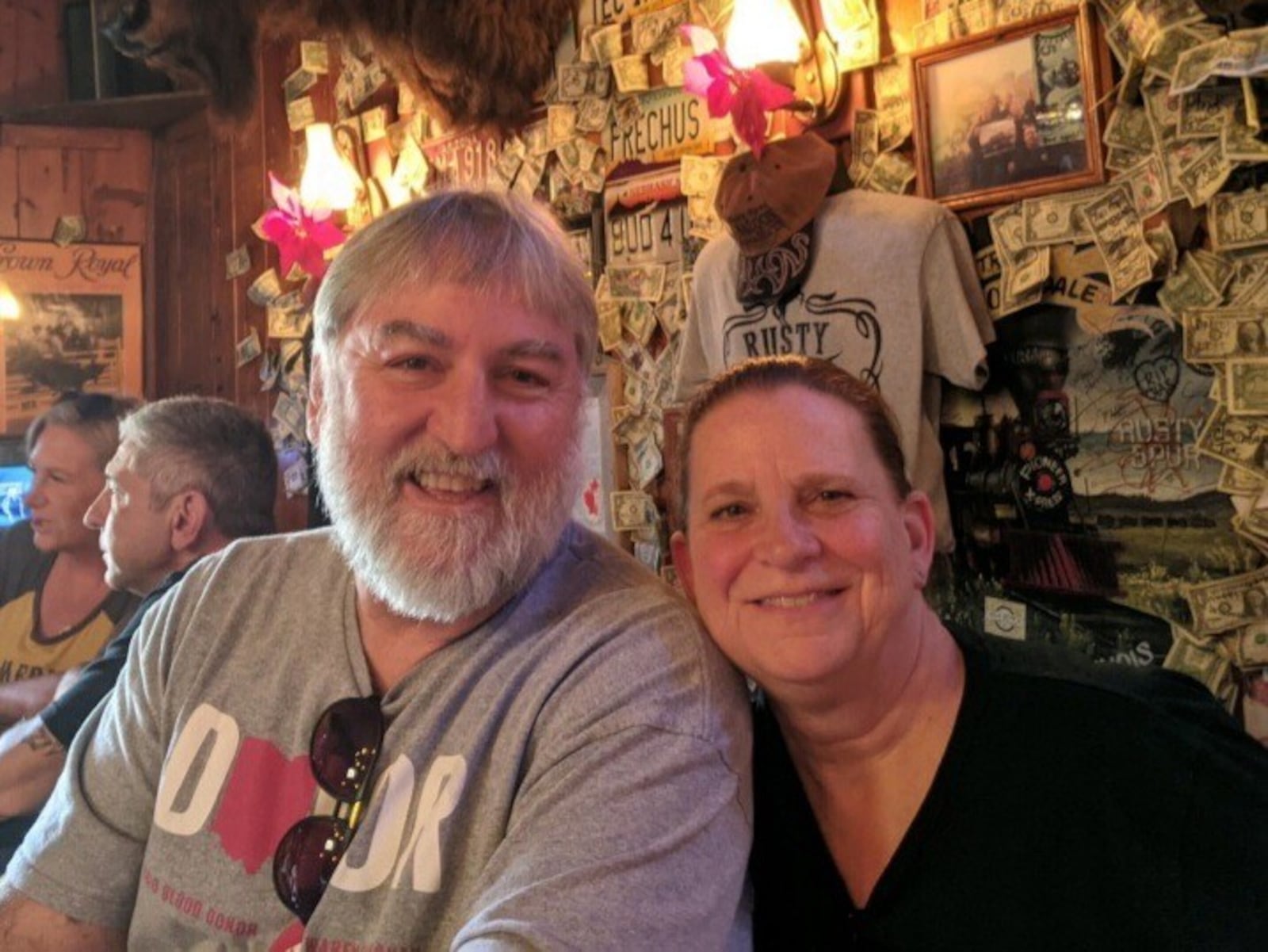 The owners of Christy’s Catering, Mike and Joanne Ivory, are closing the doors to their catering company at the end of the month after nearly 23 years in business (CONTRIBUTED PHOTO).