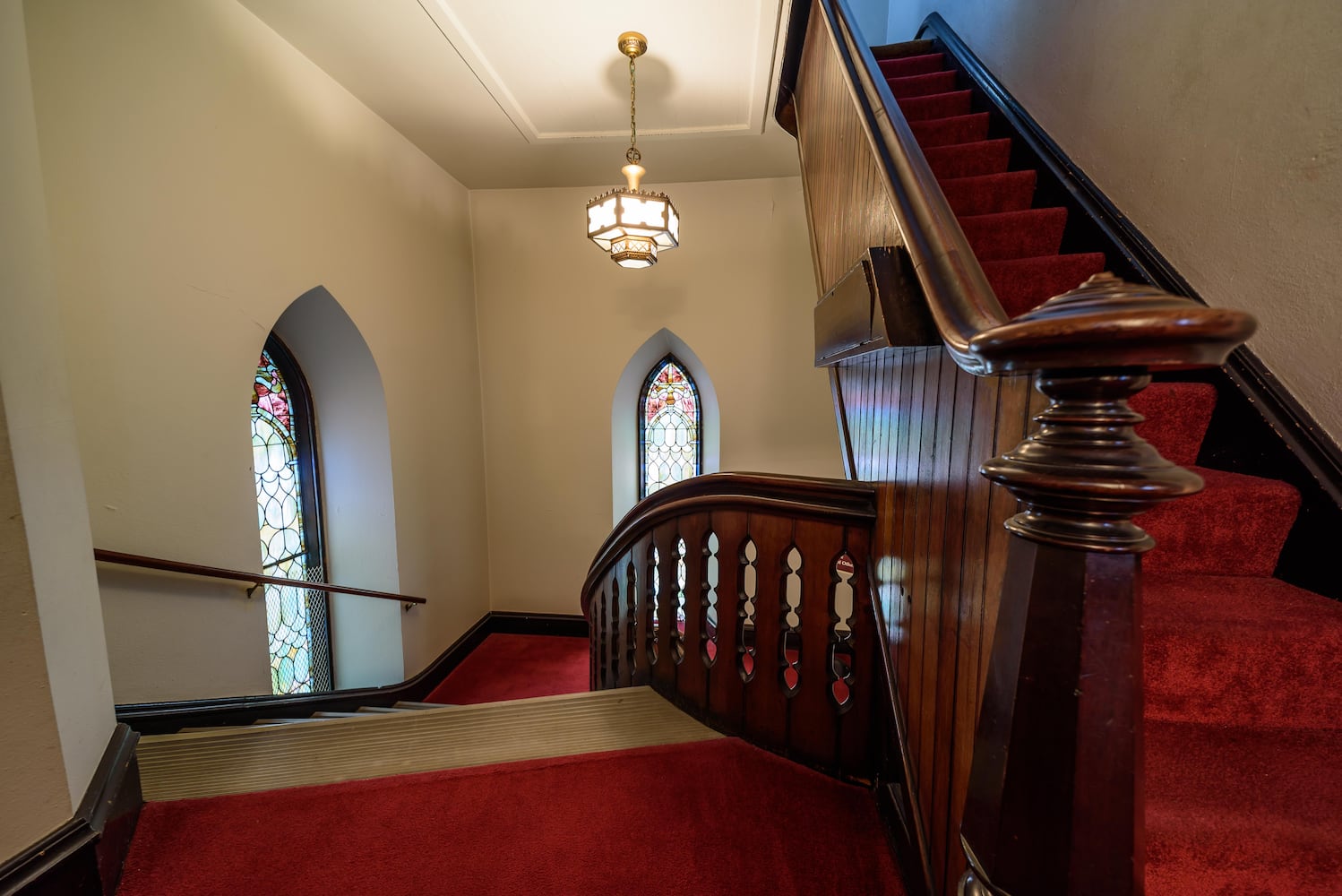 PHOTOS: See inside Linden Avenue Baptist Church in Dayton decorated for Christmas