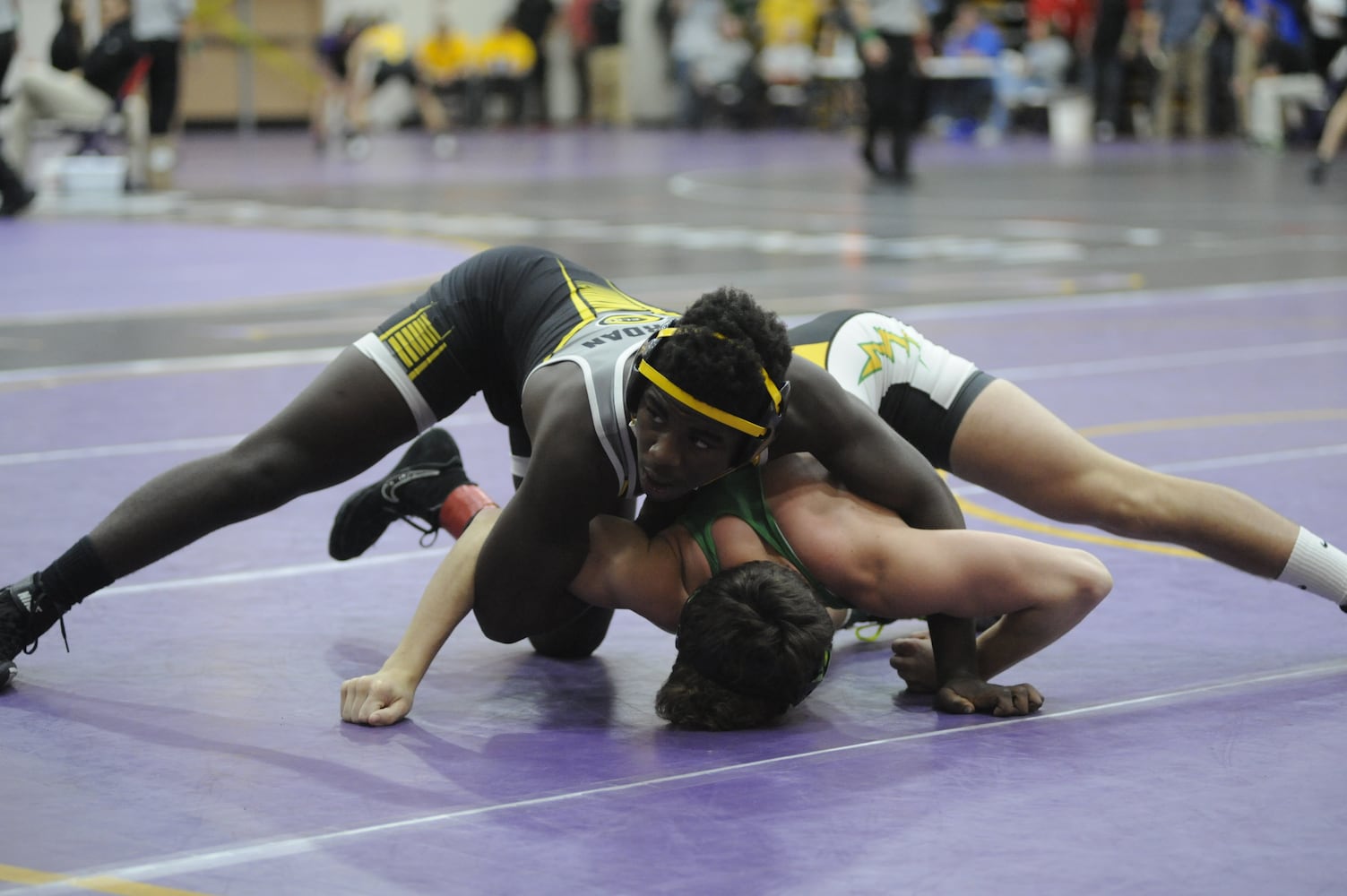 PHOTOS: GMVWA Holiday Wrestling Tournament