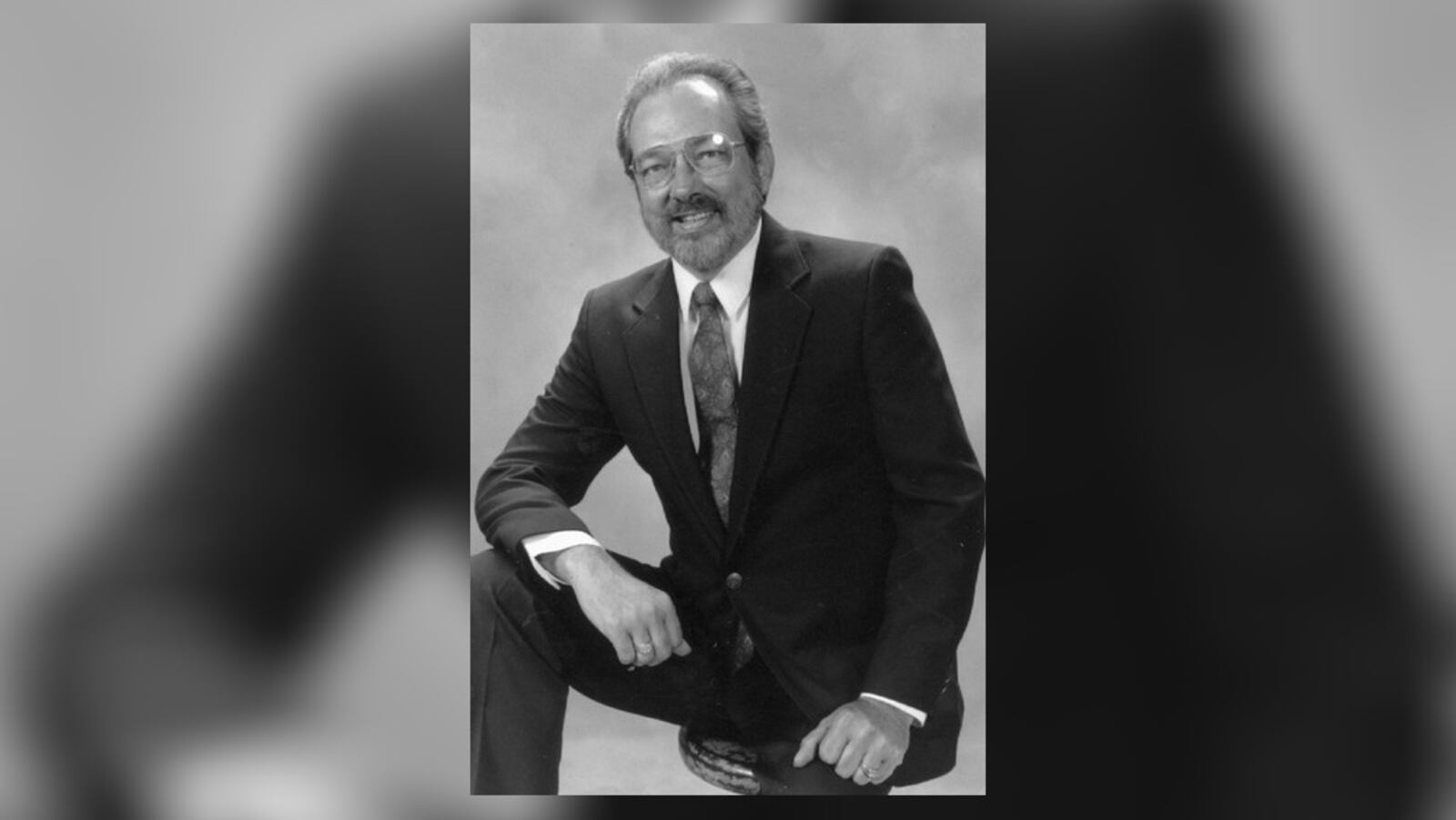 Jim Payne (March 4, 1939-March 3, 2022) served 14 years as managing director of the Dayton Playhouse (1980-1994). He also helped formulate the Dayton Playhouse's FutureFest in 1991. CONTRIBUTED