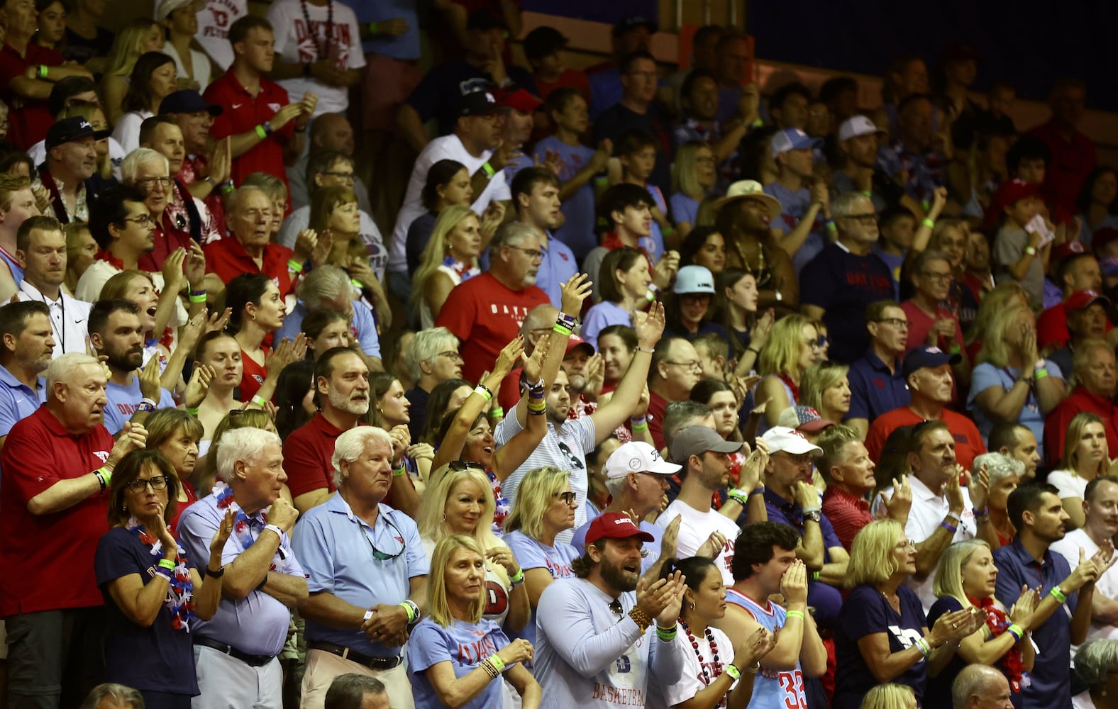 Dayton vs. Iowa State