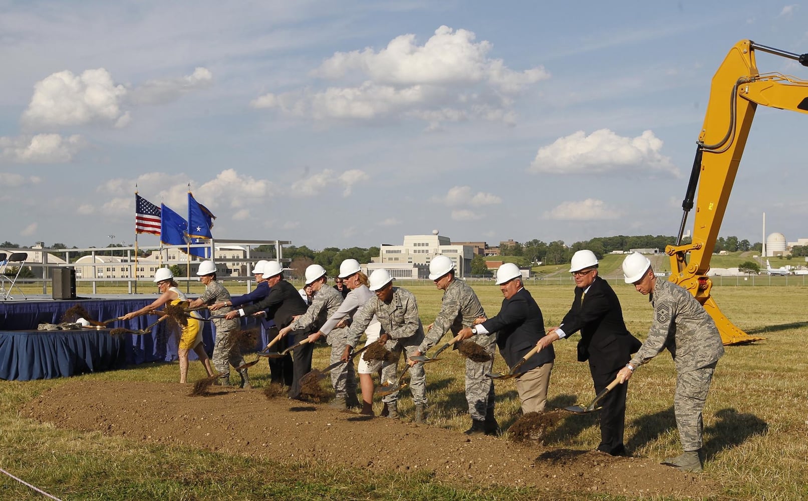 Construction begins on $35M expansion to Air Force museum