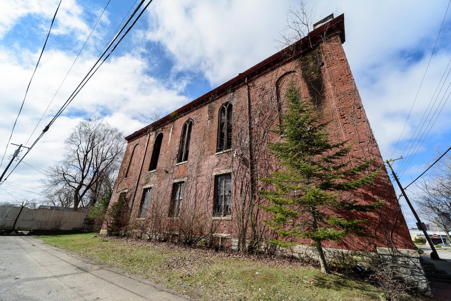 PHOTOS: The former Second German Baptist Church in the St. Anne's Hill Historic District