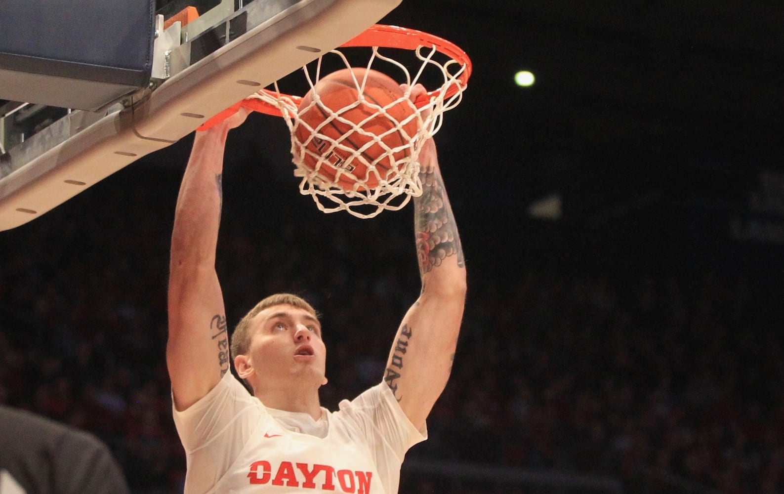 Photos: Dayton Flyers vs. Houston Baptist