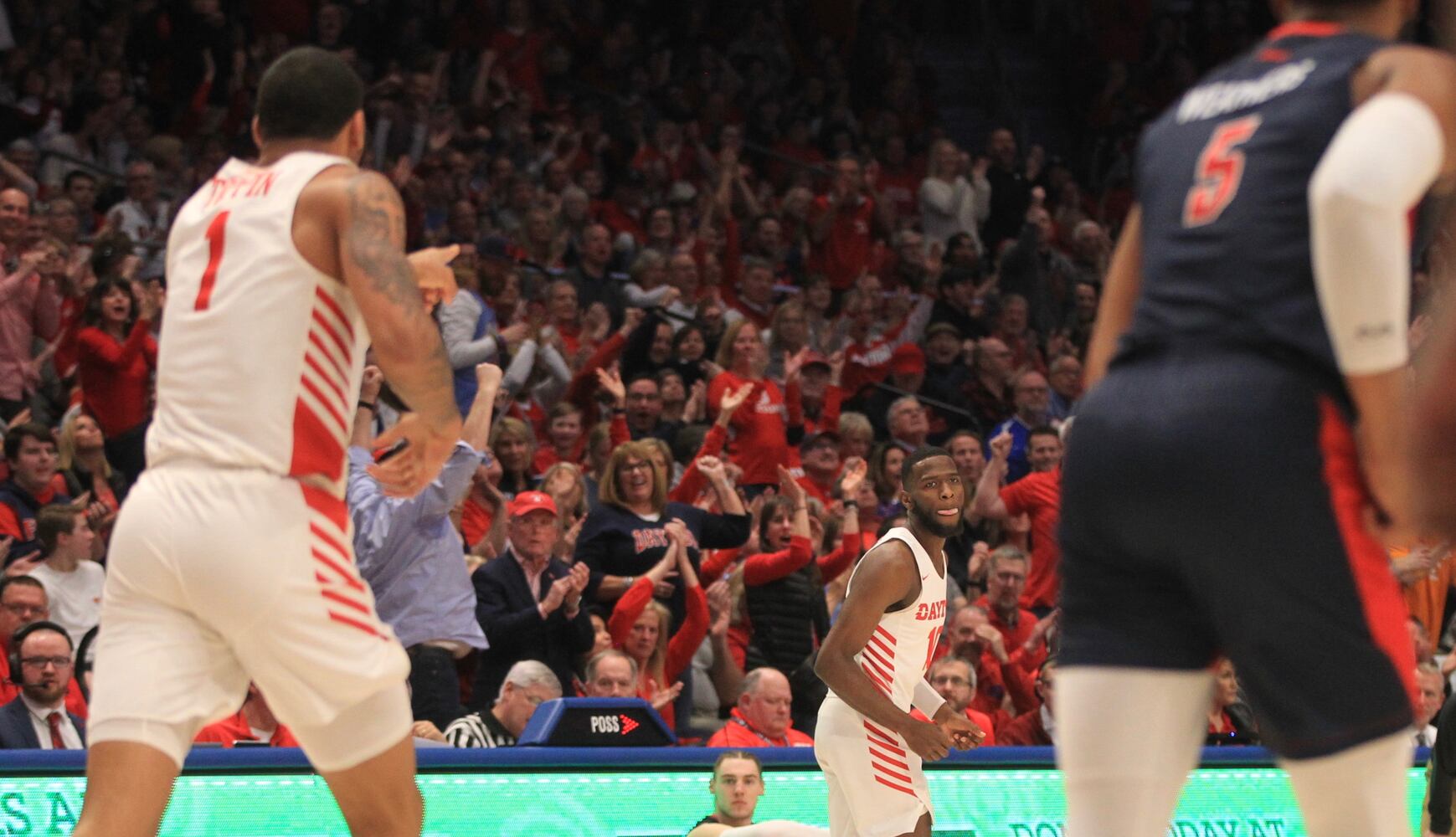 Photos: Dayton Flyers vs. Duquesne